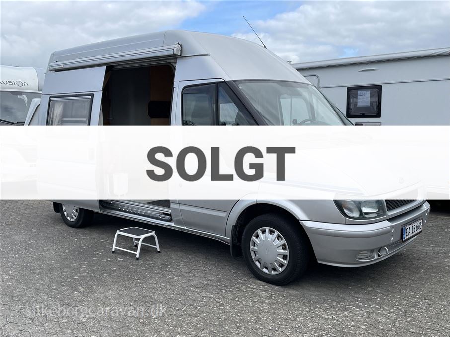 Ford Transit Blueline 2,0 TD